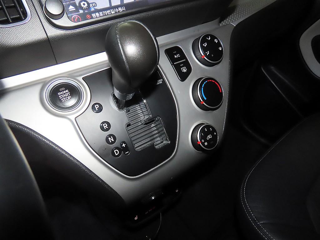 KIA Ray - Vista 12