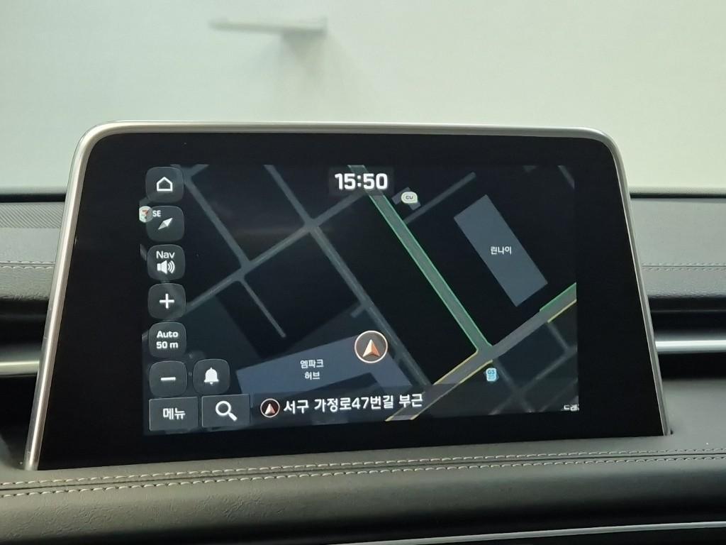 Genesis G70 2019 Blanco - Importación desde Corea - HF Imports Iquique - Foto 13