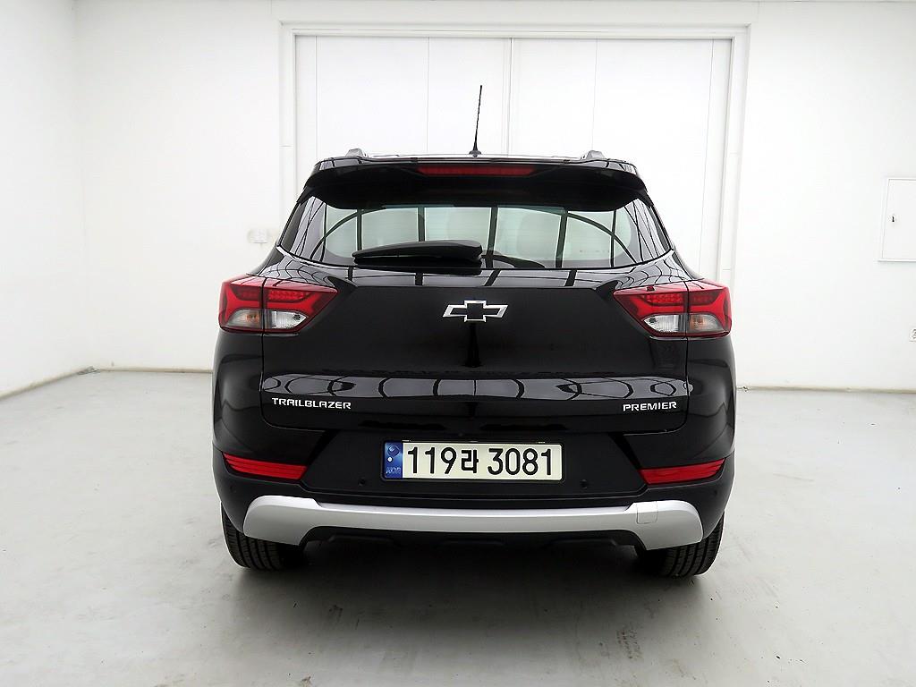 Chevrolet Trail Blazer - Vista 3