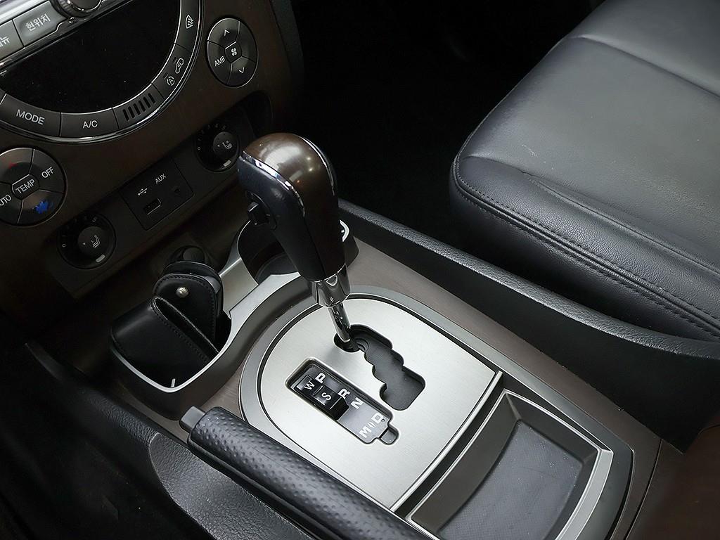 Ssangyong Rexton 2014 Blanco - Importación desde Corea - HF Imports Iquique - Foto 10