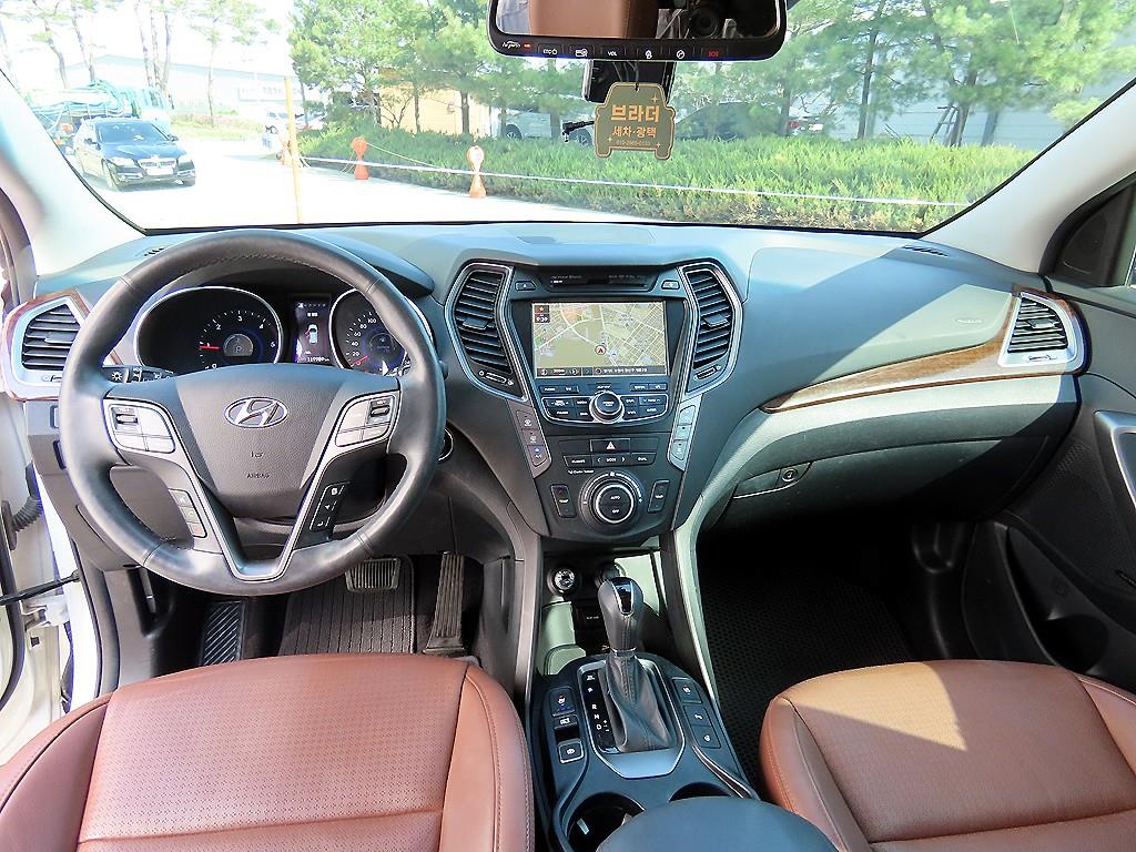 HYUNDAI Maxcruz - Vista 7