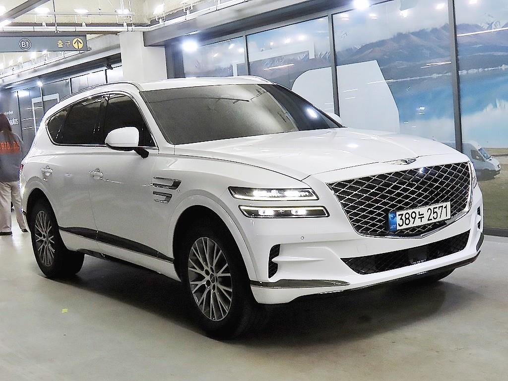 Genesis GV80 2022 - Importación desde Corea - HF Imports Iquique - Foto 1