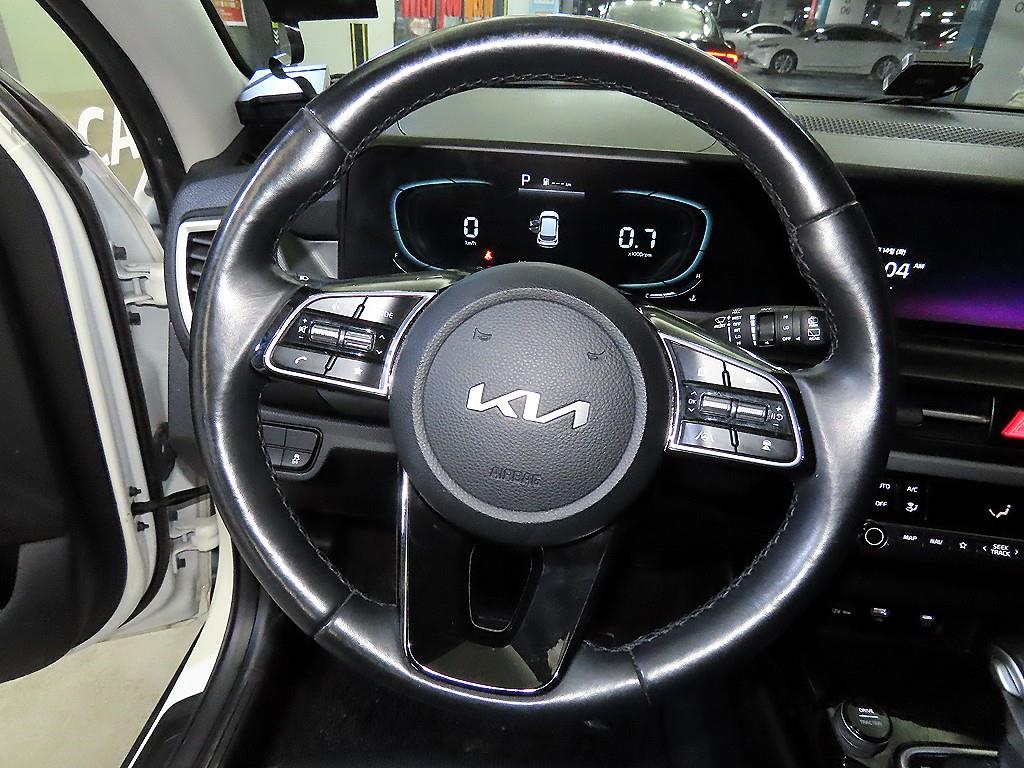 KIA Seltos - Vista 7