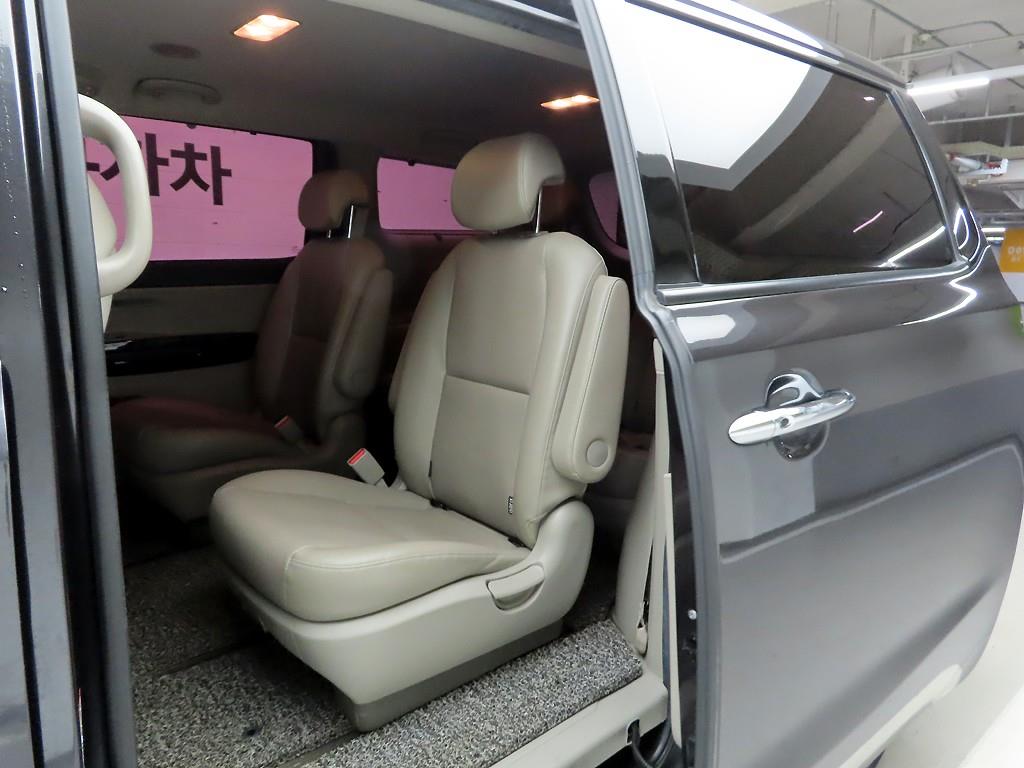 KIA Carnival 2019 Gris - Importación desde Corea - HF Imports Iquique - Foto 13