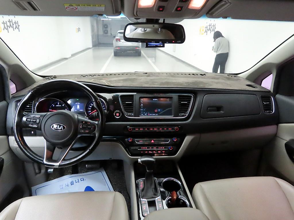 KIA Carnival 2019 Gris - Importación desde Corea - HF Imports Iquique - Foto 7