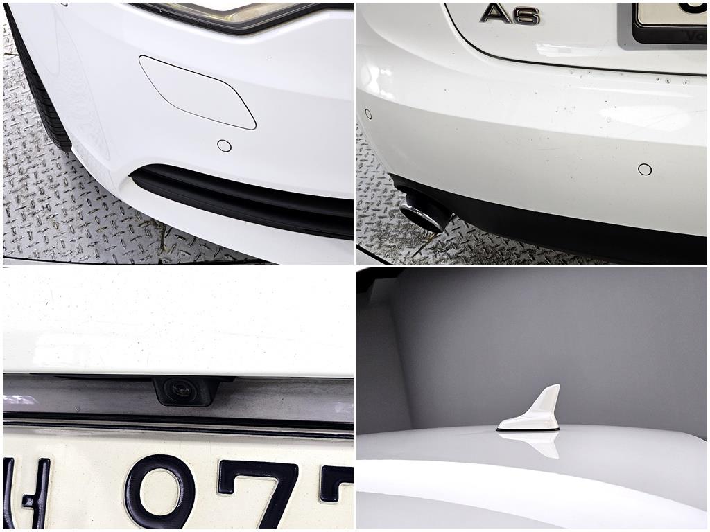 Audi A6 2012 Blanco - Importación desde Corea - HF Imports Iquique - Foto 16