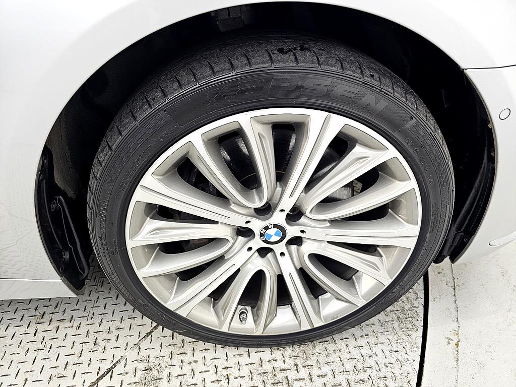BMW 7 Series 2016 Plateado - Importación desde Corea - HF Imports Iquique - Foto 20