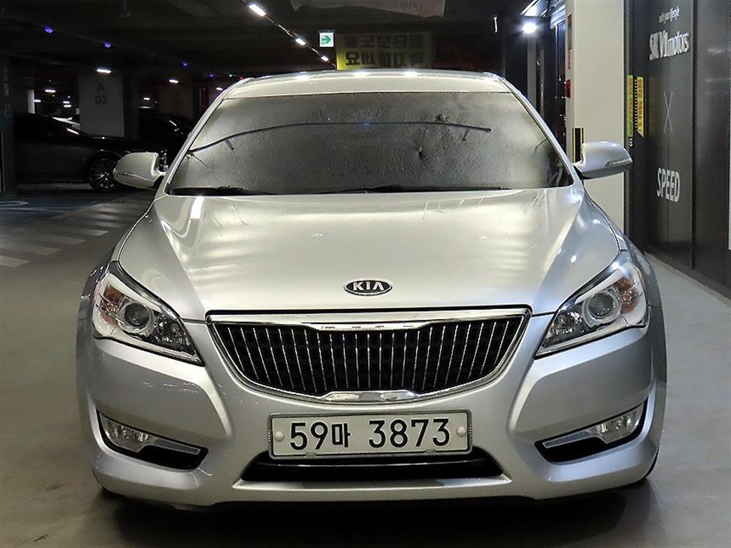 KIA K7 - Vista 2