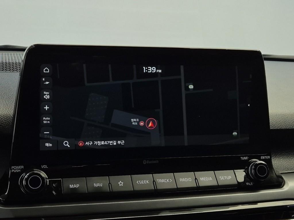 KIA Seltos 2020 Blanco - Importación desde Corea - HF Imports Iquique - Foto 16