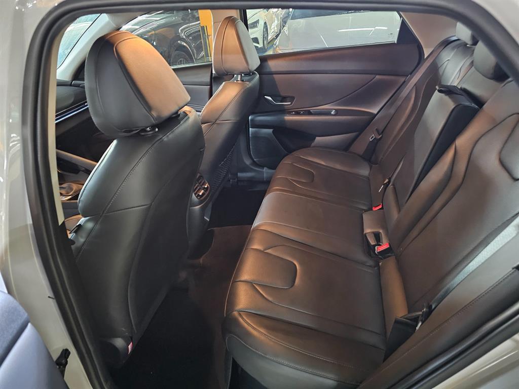 HYUNDAI Avante 2024 Gris - Importación desde Corea - HF Imports Iquique - Foto 17