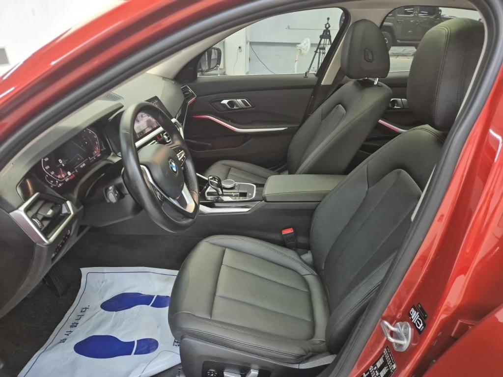 BMW 3 series - Vista 11