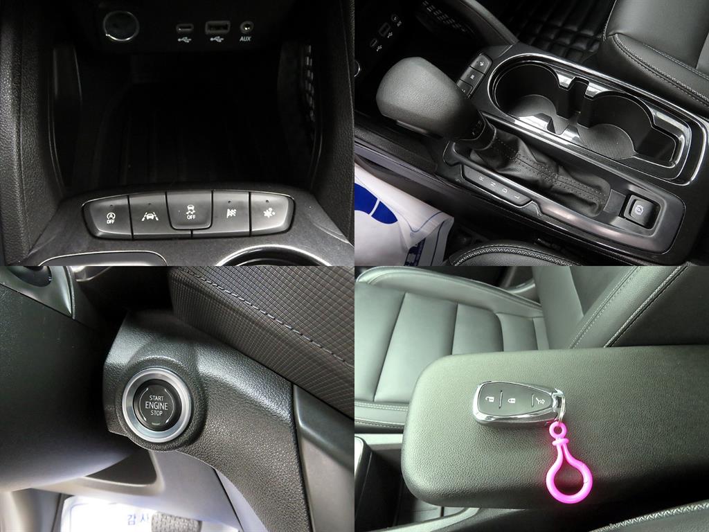 Chevrolet Trail Blazer 2022 Negro - Importación desde Corea - HF Imports Iquique - Foto 18