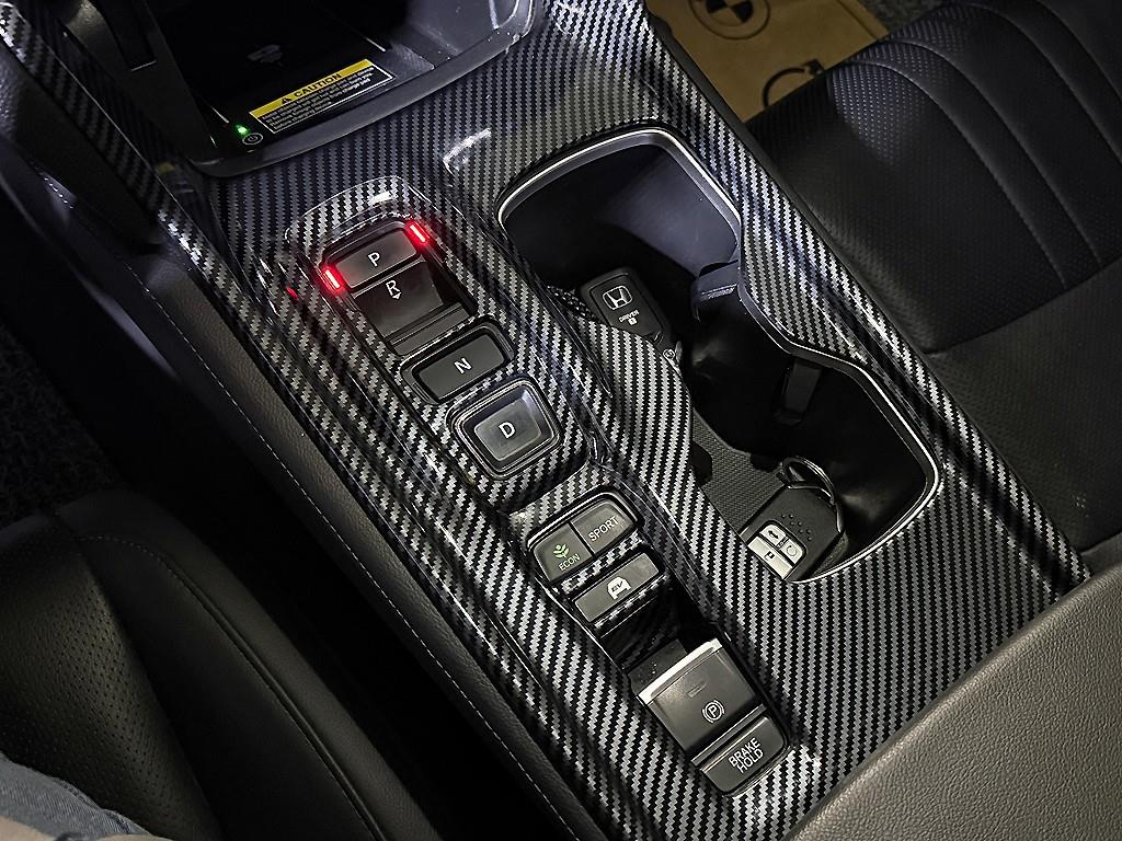 Honda Accord - Vista 12