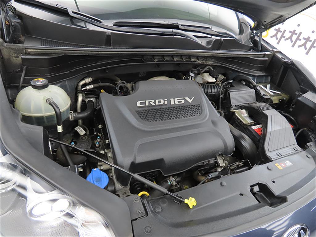 KIA Sportage 2016 Azul - Importación desde Corea - HF Imports Iquique - Foto 19