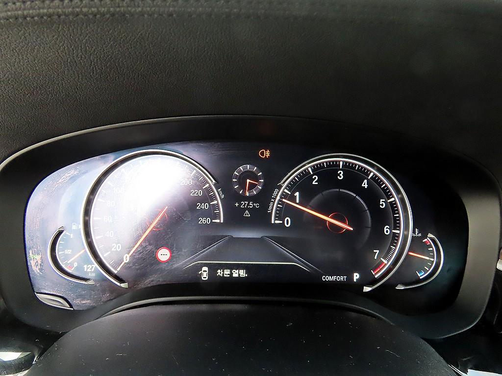 BMW 5 Series - Vista 9