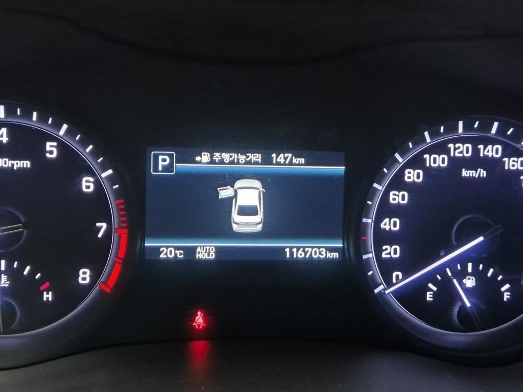 Genesis G80 - Vista 6