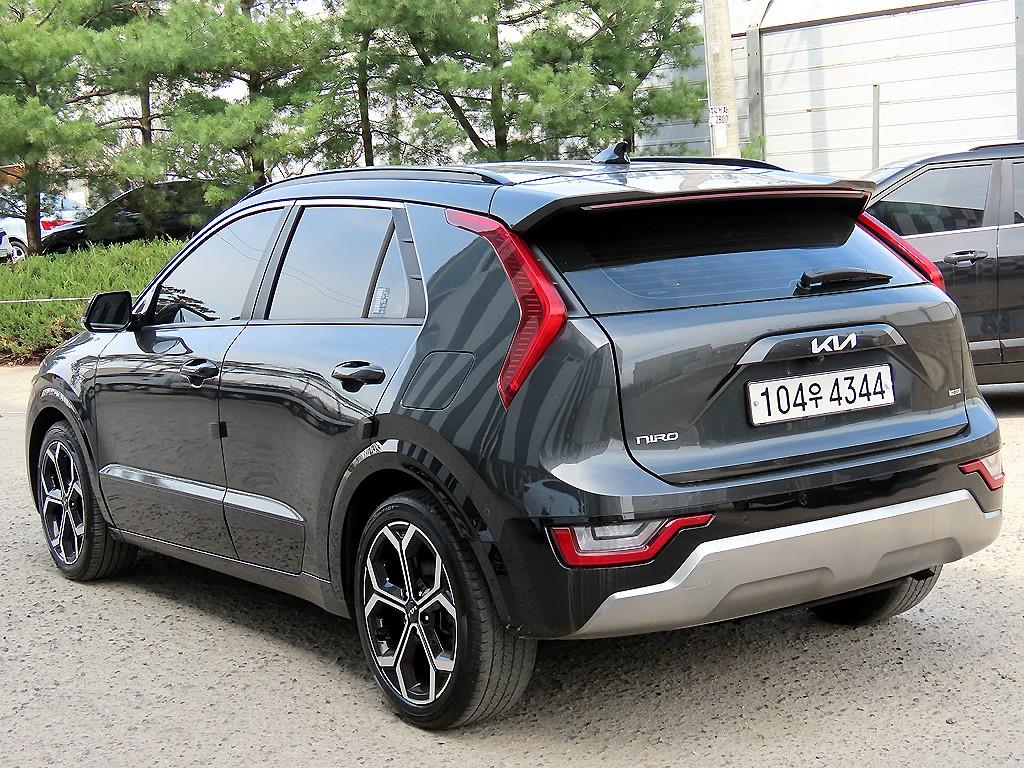 KIA Niro - Vista 3