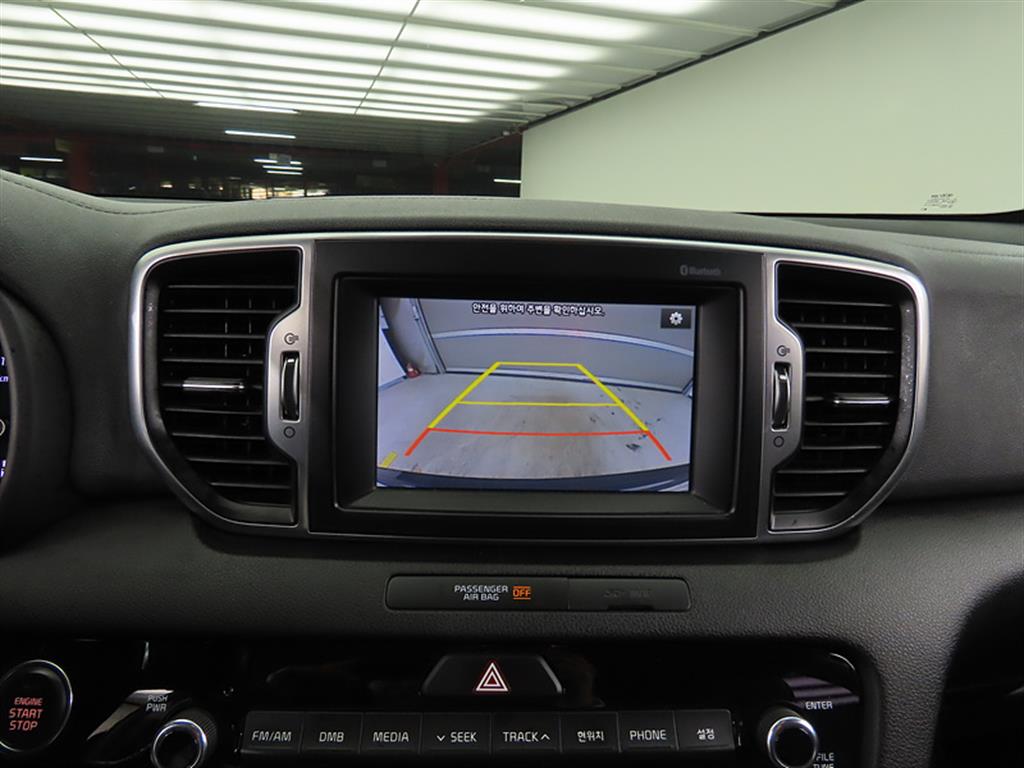 KIA Sportage 2016 Azul - Importación desde Corea - HF Imports Iquique - Foto 16