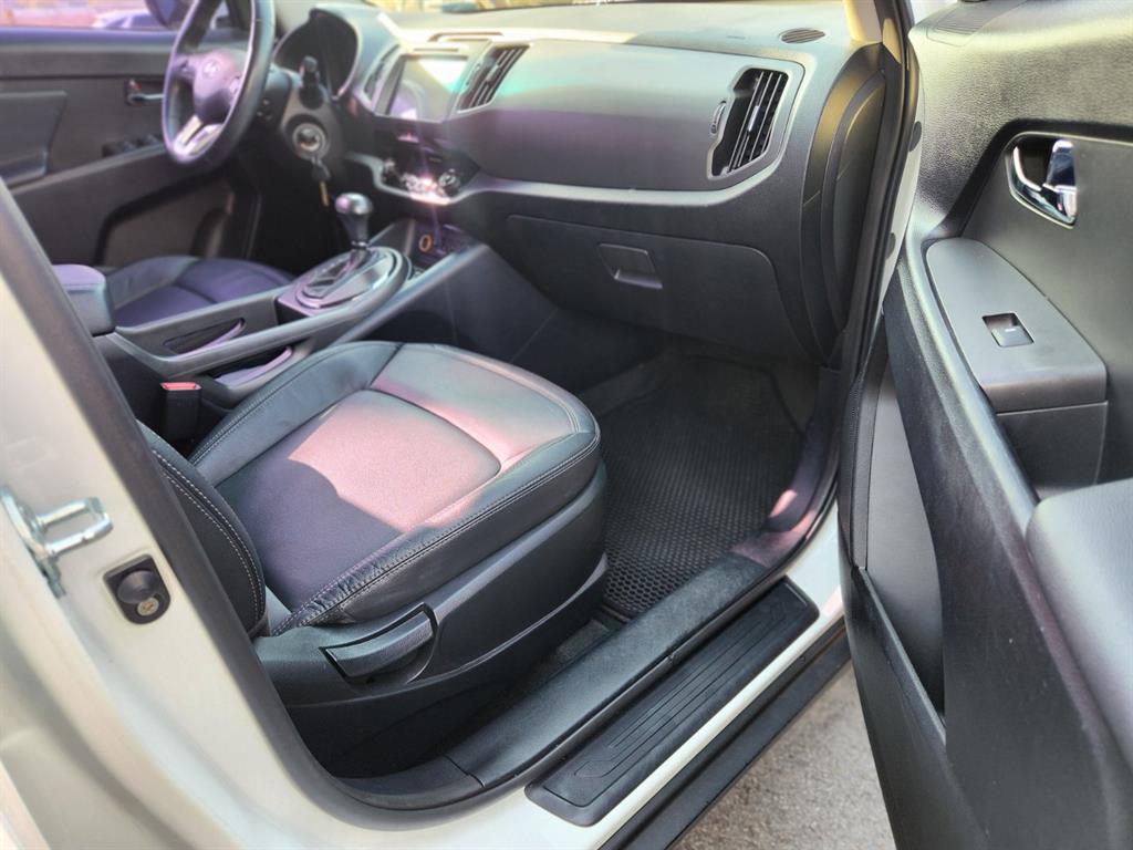 KIA Sportage - Vista 12