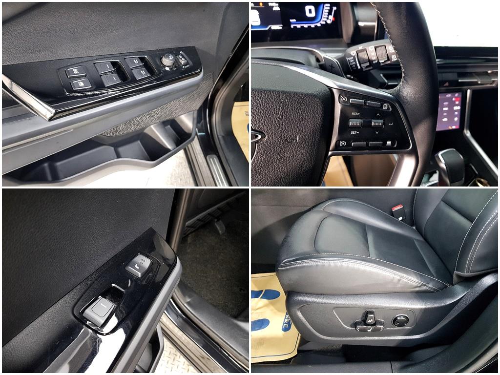 Ssangyong Torres 2023 Negro - Importación desde Corea - HF Imports Iquique - Foto 17