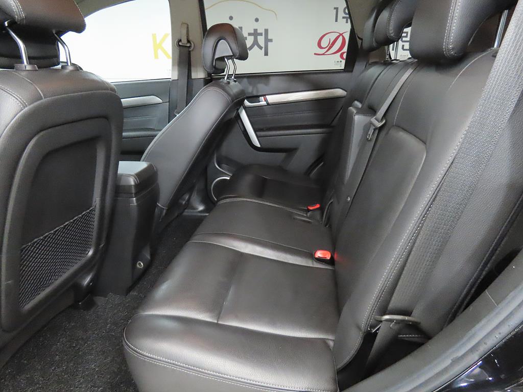 Chevrolet Captiva - Vista 7