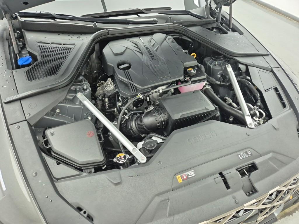 Genesis G80 - Vista 6