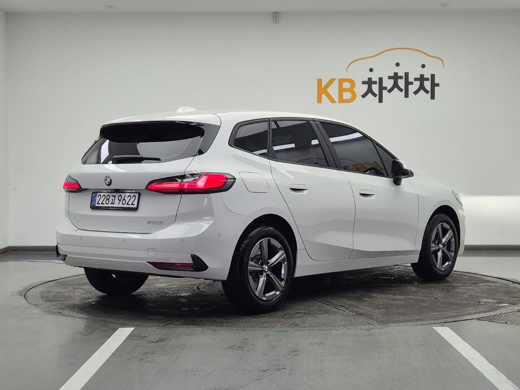 BMW 2 series - Vista 4