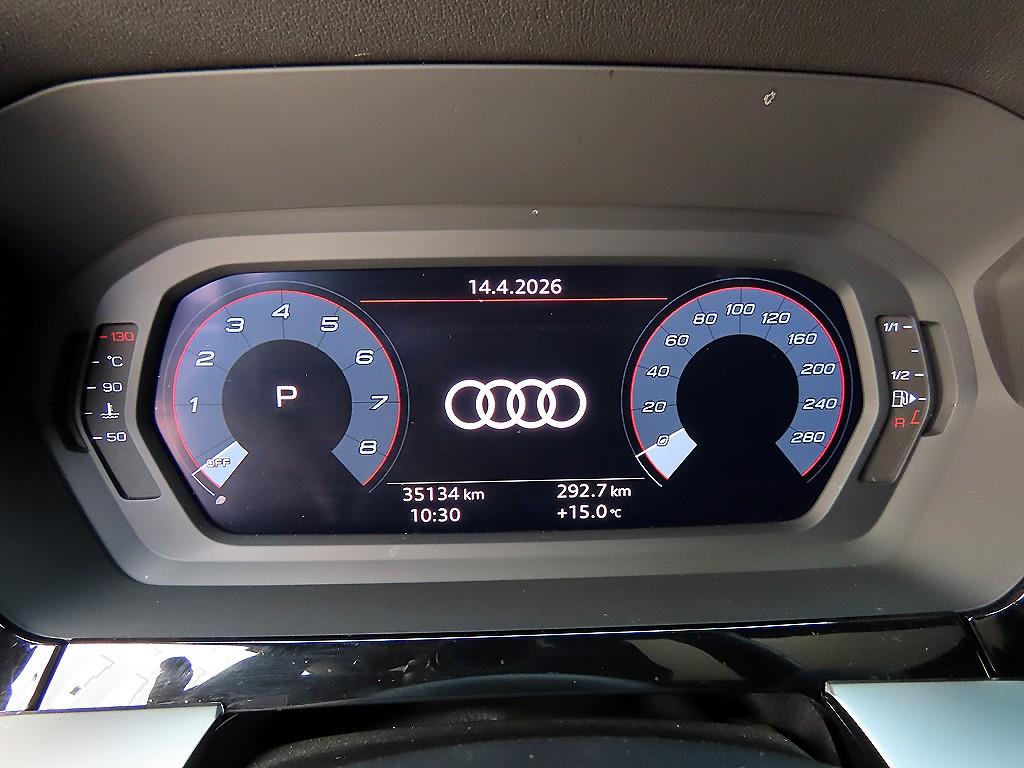 Audi A3 - Vista 9