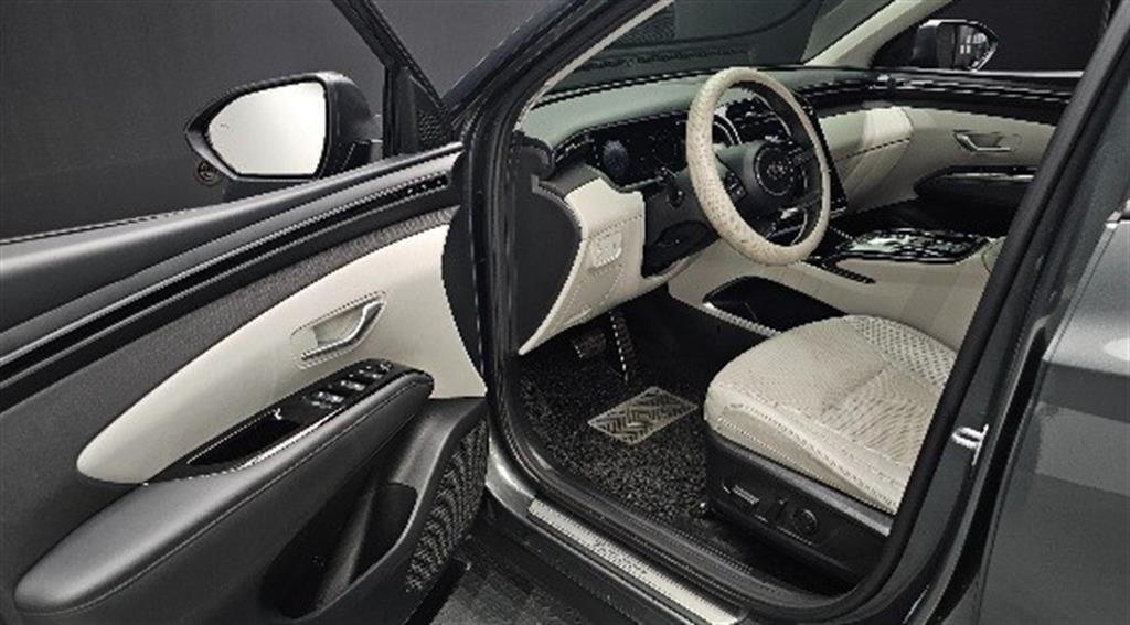 HYUNDAI Tucson - Vista 11