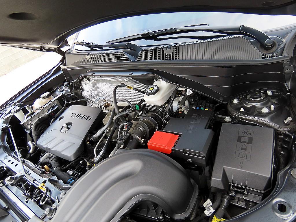 Chevrolet Trail Blazer 2022 - Importación desde Corea - HF Imports Iquique - Foto 19
