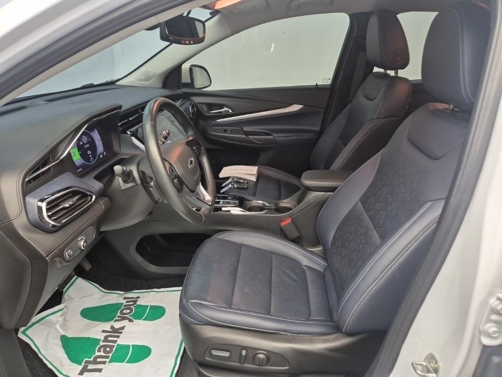 Chevrolet Bolt - Vista 11