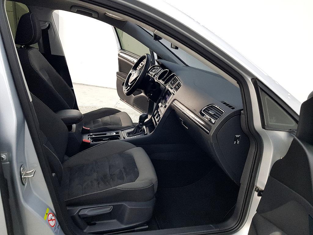 Volkswagen Golf 2013 Plateado - Importación desde Corea - HF Imports Iquique - Foto 16