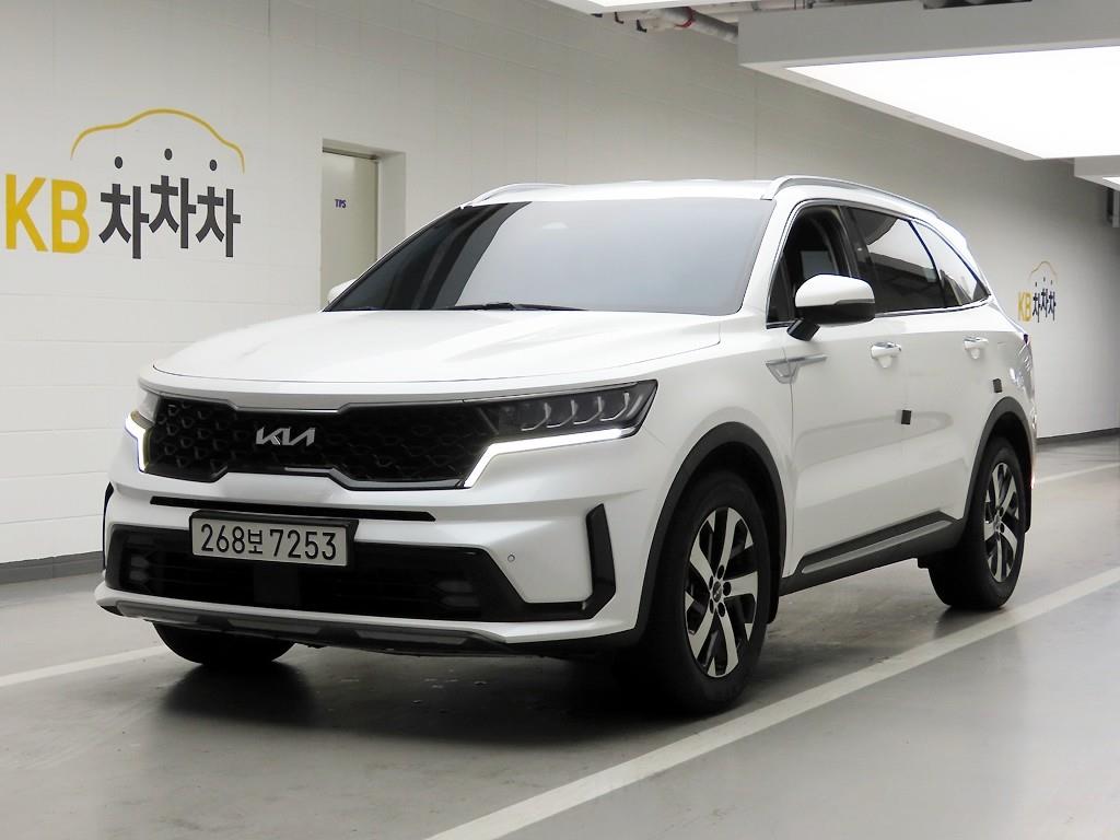 KIA Sorento - Vista 3