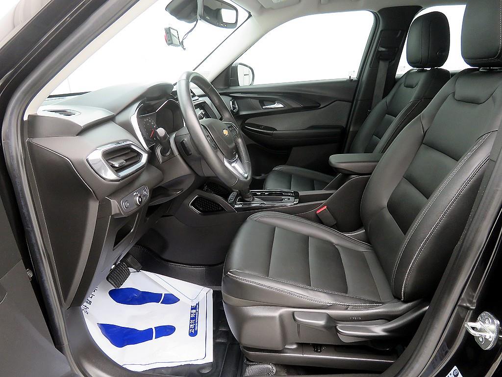 Chevrolet Trail Blazer - Vista 8