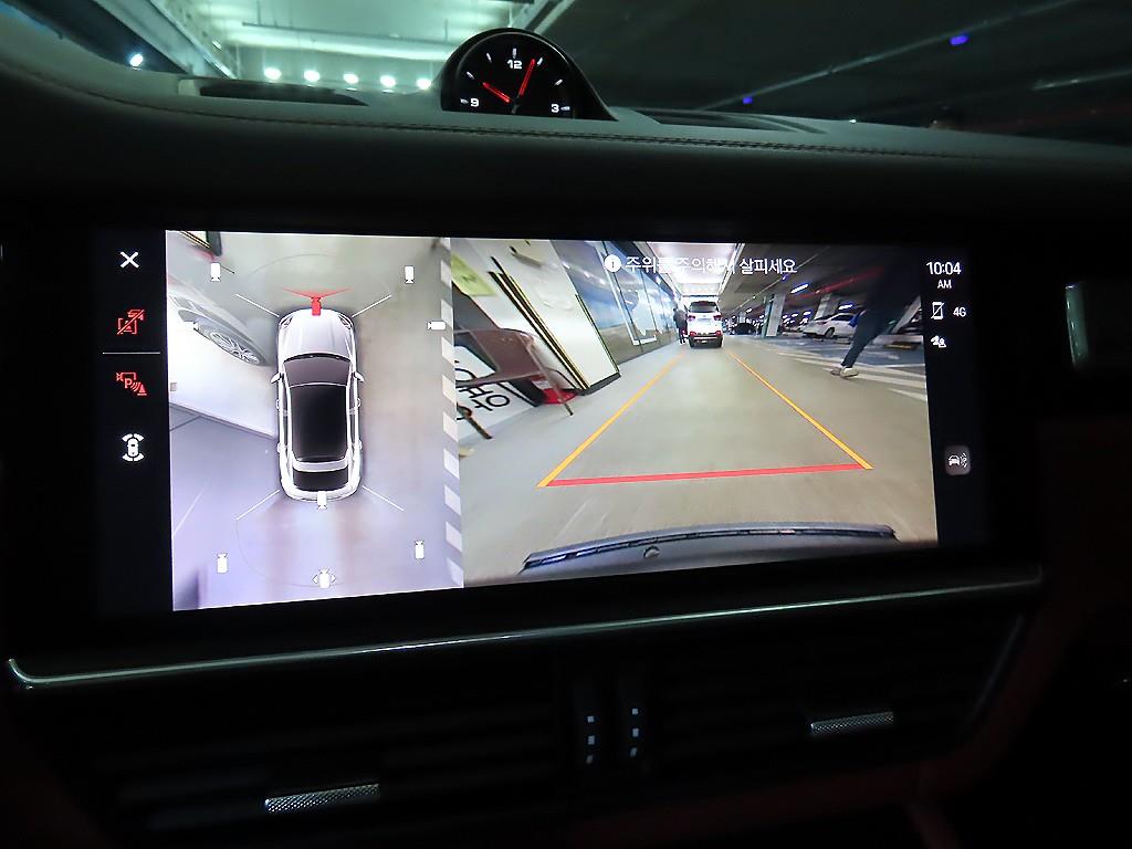 Porsche Cayenne 2022 Negro - Importación desde Corea - HF Imports Iquique - Foto 15