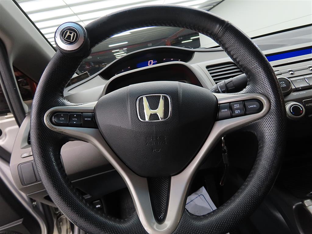 Honda Civic - Vista 8