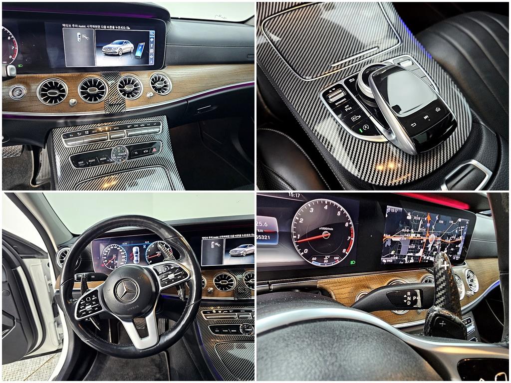 Mercedes Benz E class 2019 Blanco - Importación desde Corea - HF Imports Iquique - Foto 15