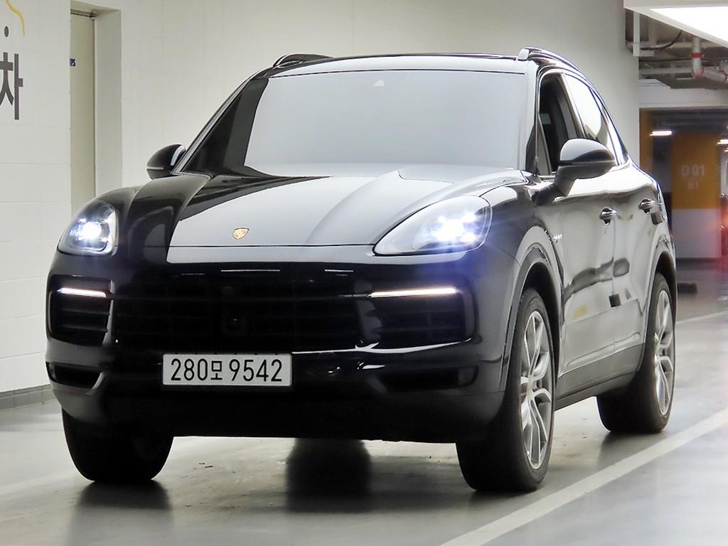 Porsche Cayenne - Vista 2
