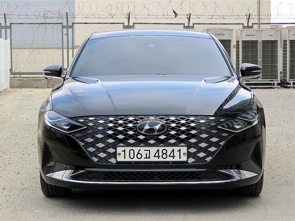 HYUNDAI Grandeur 2020 - Importación desde Corea - HF Imports Iquique - Foto 1