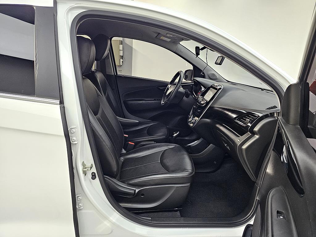 Chevrolet Spark - Vista 8