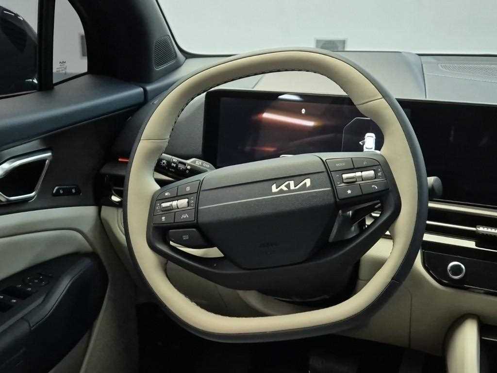 KIA Sportage - Vista 9