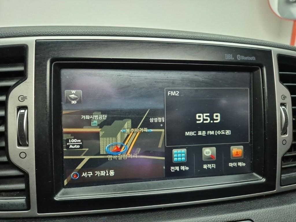 KIA Sportage 2016 Blanco - Importación desde Corea - HF Imports Iquique - Foto 13