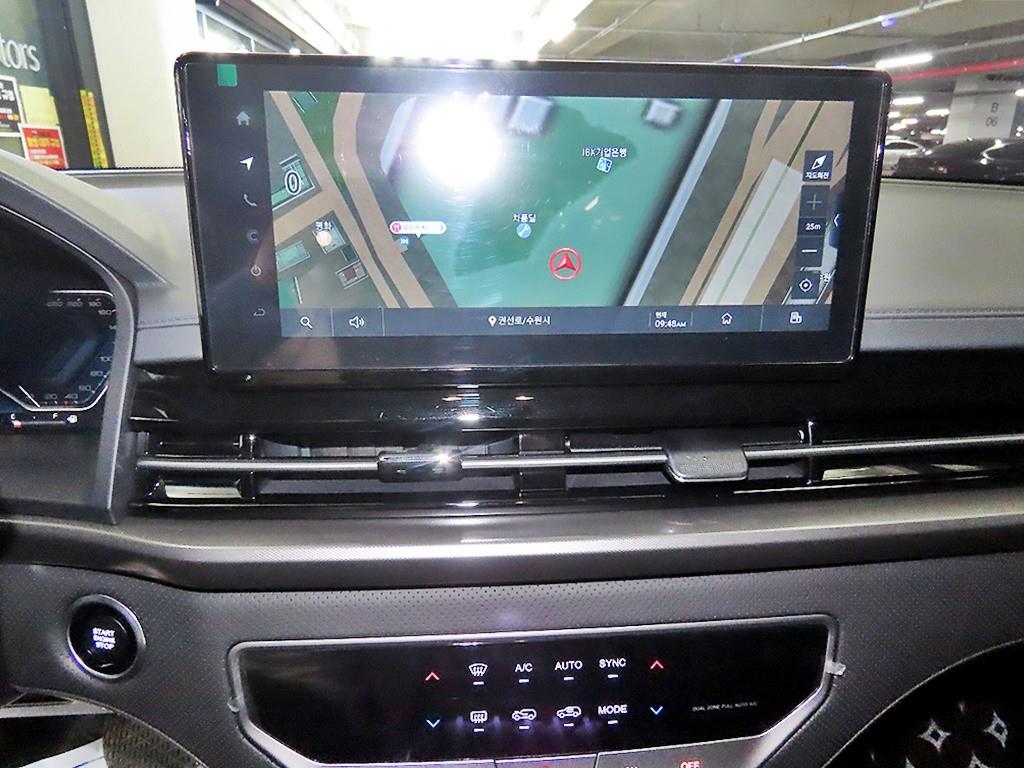 Ssangyong Rexton - Vista 11