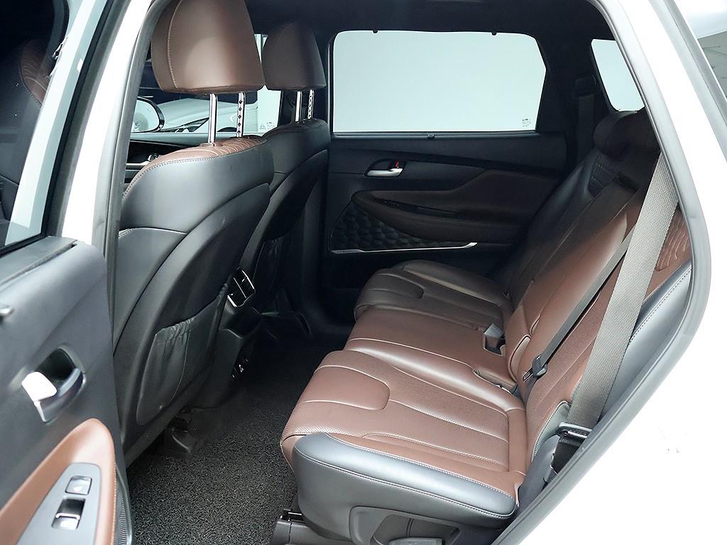 HYUNDAI Santa Fe 2020 Blanco - Importación desde Corea - HF Imports Iquique - Foto 12