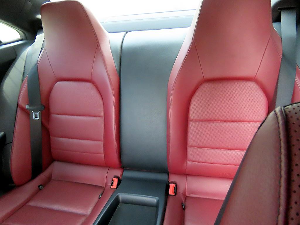 Mercedes Benz E class - Vista 6