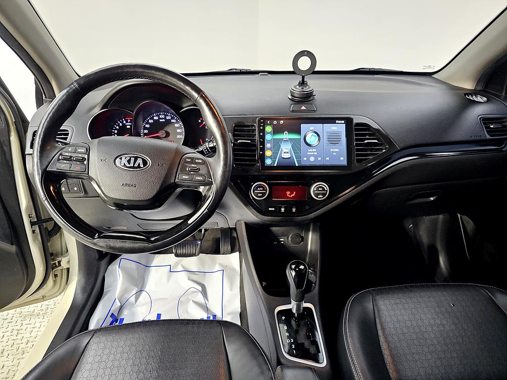 KIA Morning - Vista 10