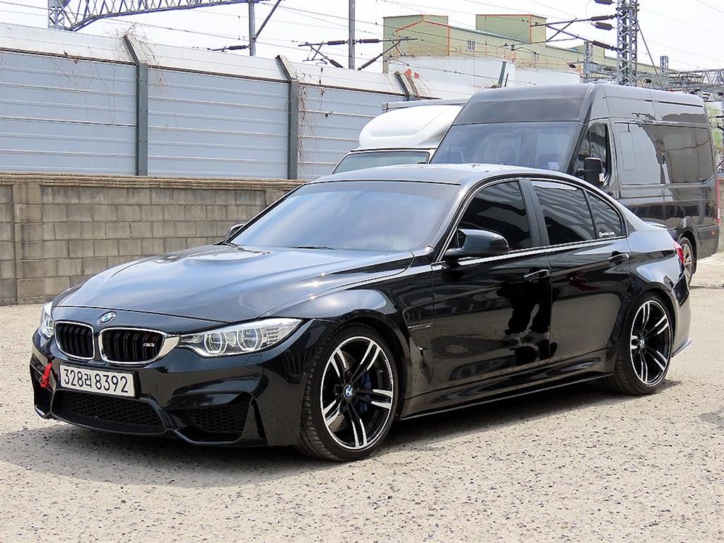 BMW 3 series - Vista 2