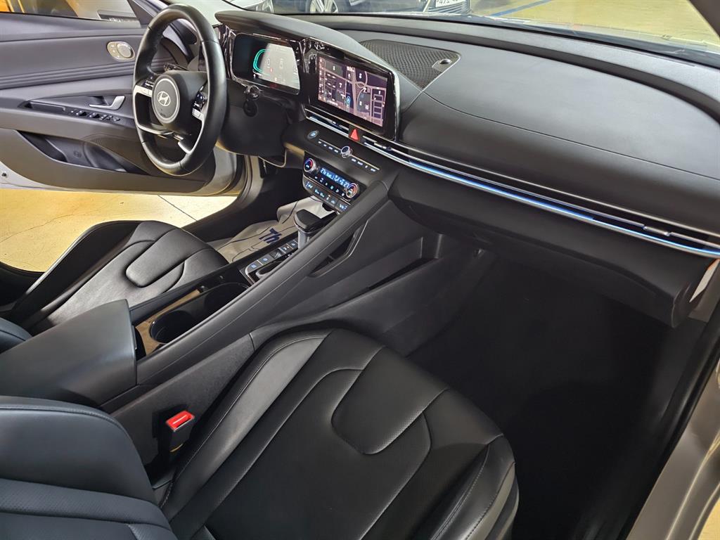 HYUNDAI Avante 2024 Gris - Importación desde Corea - HF Imports Iquique - Foto 16