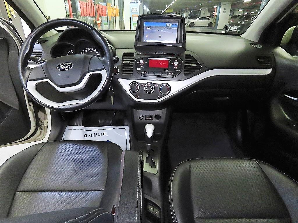 KIA Morning - Vista 10