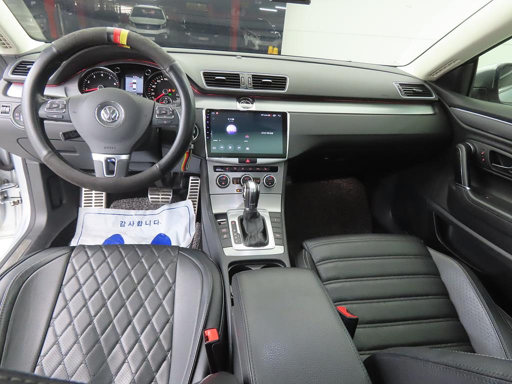 Volkswagen CC - Vista 7